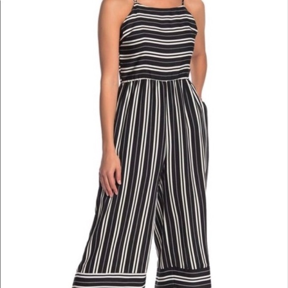 Everly Pants - Everly Culotte Jumpsuit